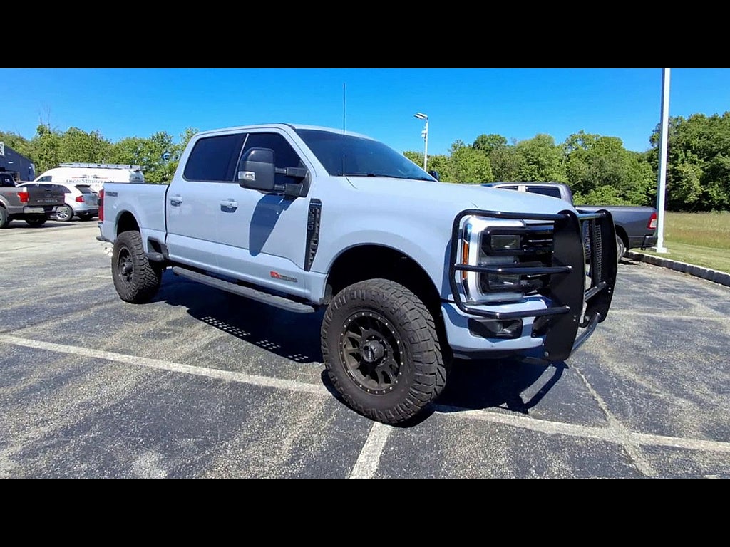 2025 Ford F-250 Platinum