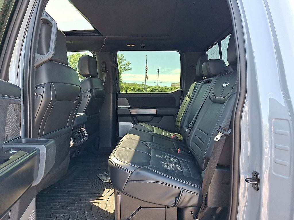 2025 Ford F-250 Platinum