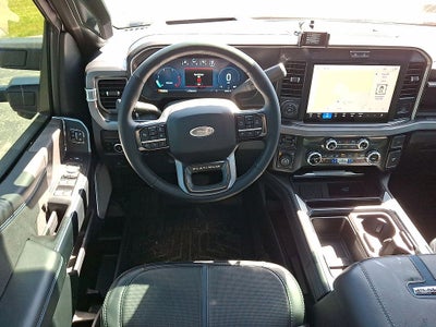 2025 Ford F-250 Platinum