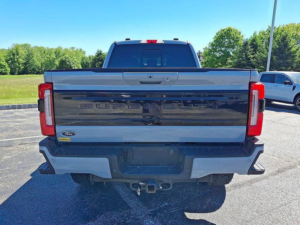 2025 Ford F-250 Platinum