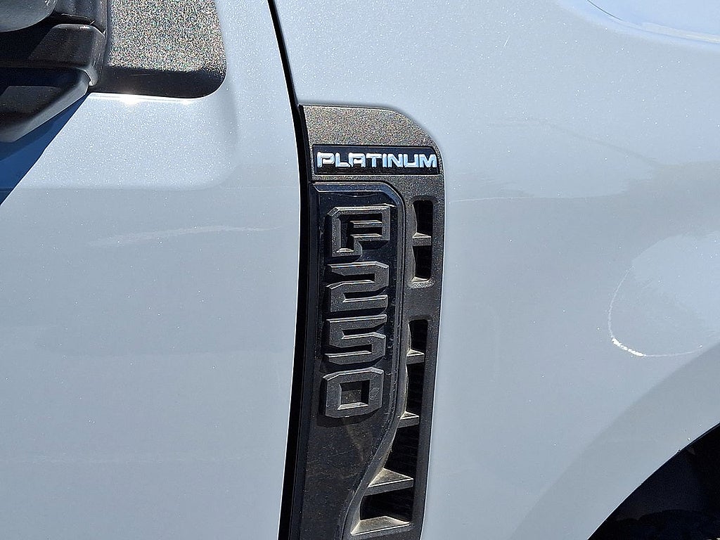 2025 Ford F-250 Platinum