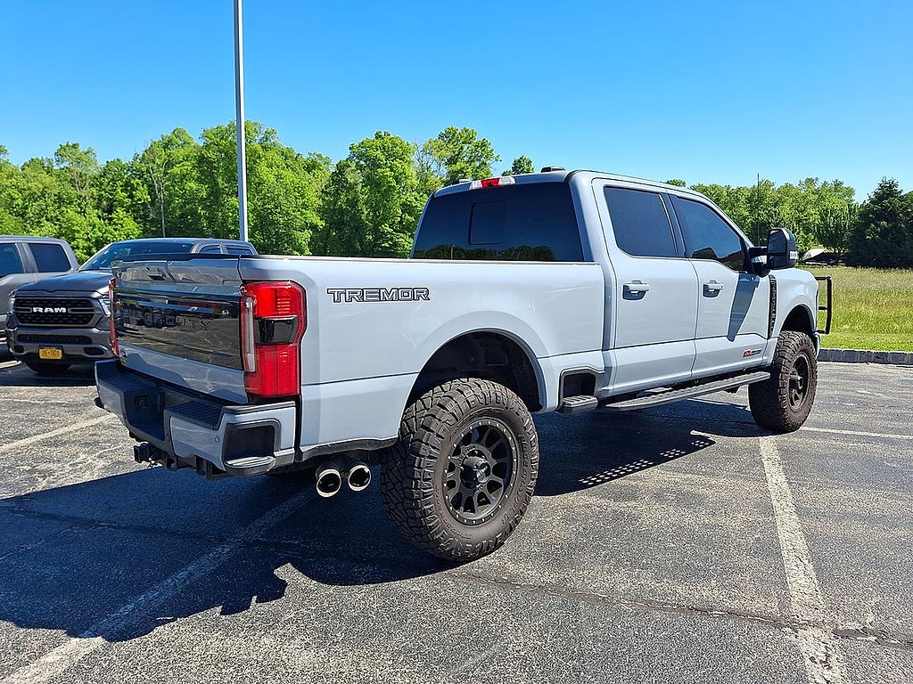 2025 Ford F-250 Platinum