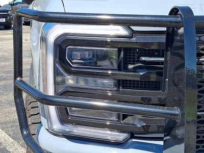 2025 Ford F-250 Platinum