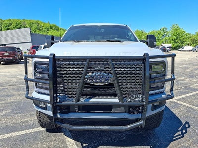 2025 Ford F-250 Platinum