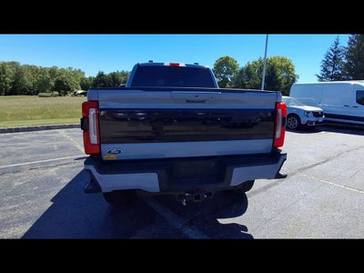 2025 Ford F-250 Platinum