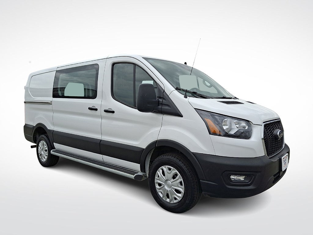 2025 Ford Transit-250 Cargo Van 250