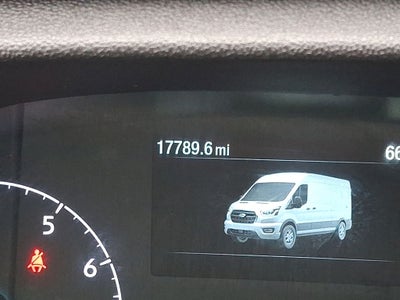 2025 Ford Transit-250 Cargo Van 250