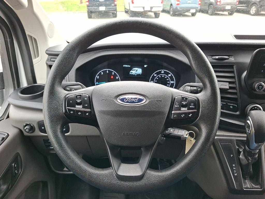 2025 Ford Transit-250 Cargo Van 250