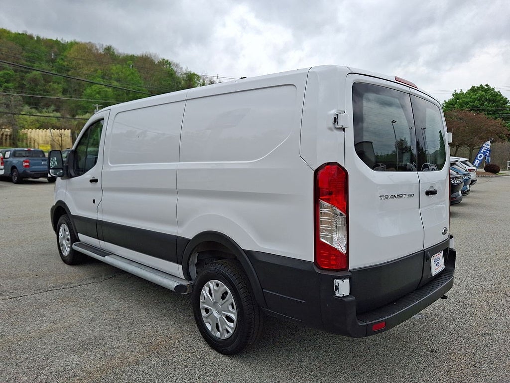 2025 Ford Transit-250 Cargo Van 250