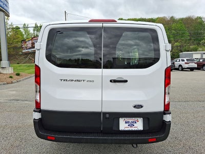 2025 Ford Transit-250 Cargo Van 250
