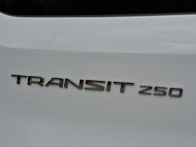 2025 Ford Transit-250 Cargo Van 250