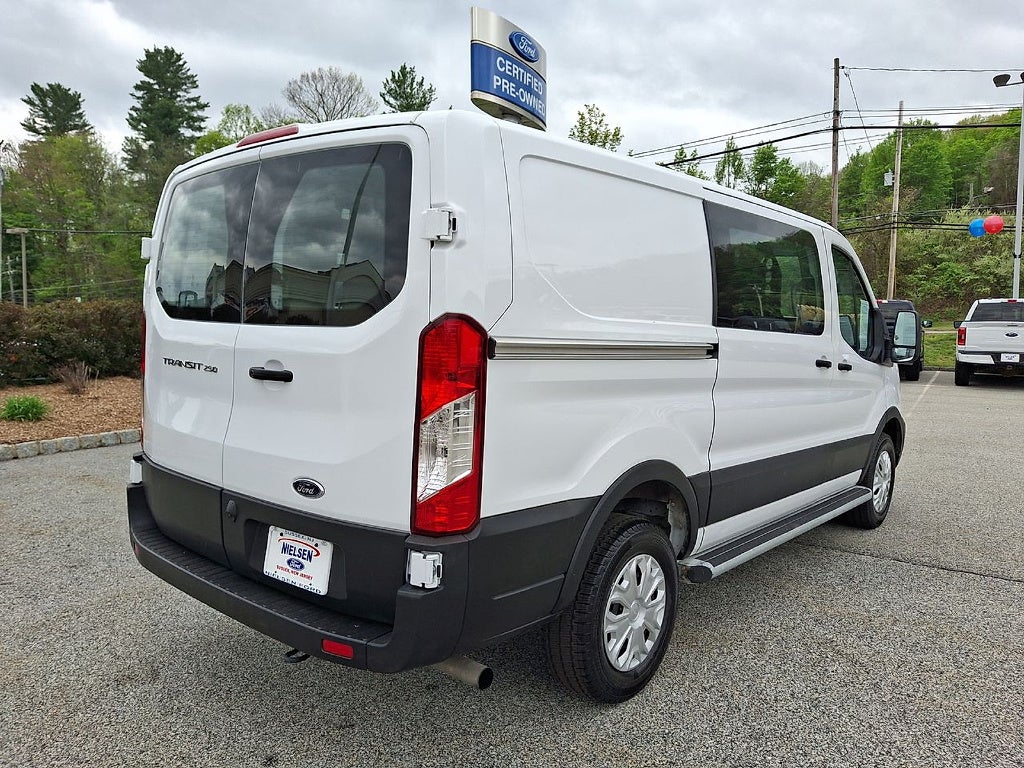 2025 Ford Transit-250 Cargo Van 250