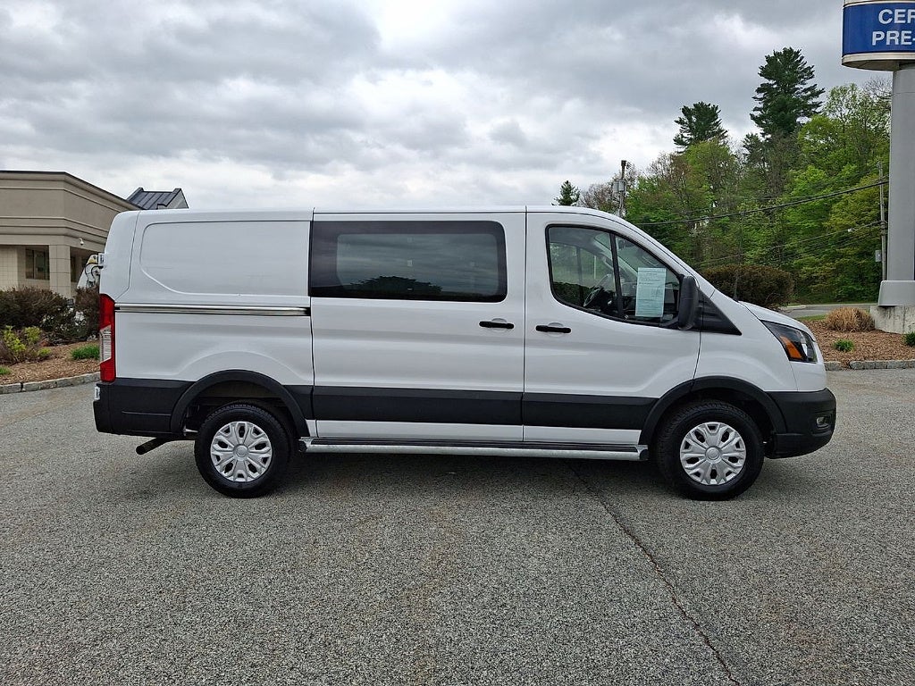 2025 Ford Transit-250 Cargo Van 250