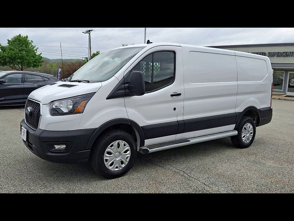2025 Ford Transit-250 Cargo Van 250