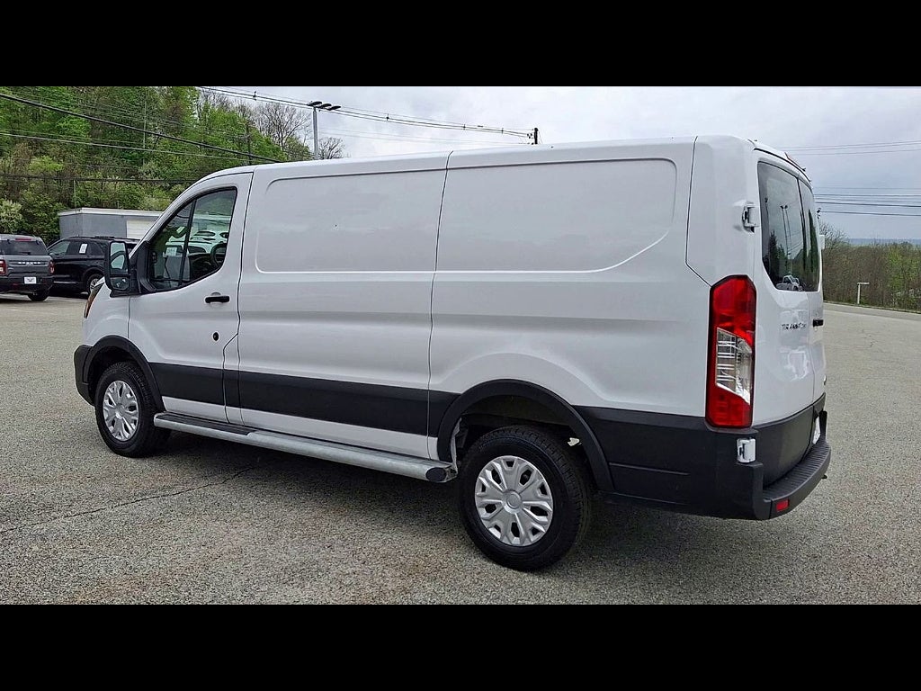 2025 Ford Transit-250 Cargo Van 250