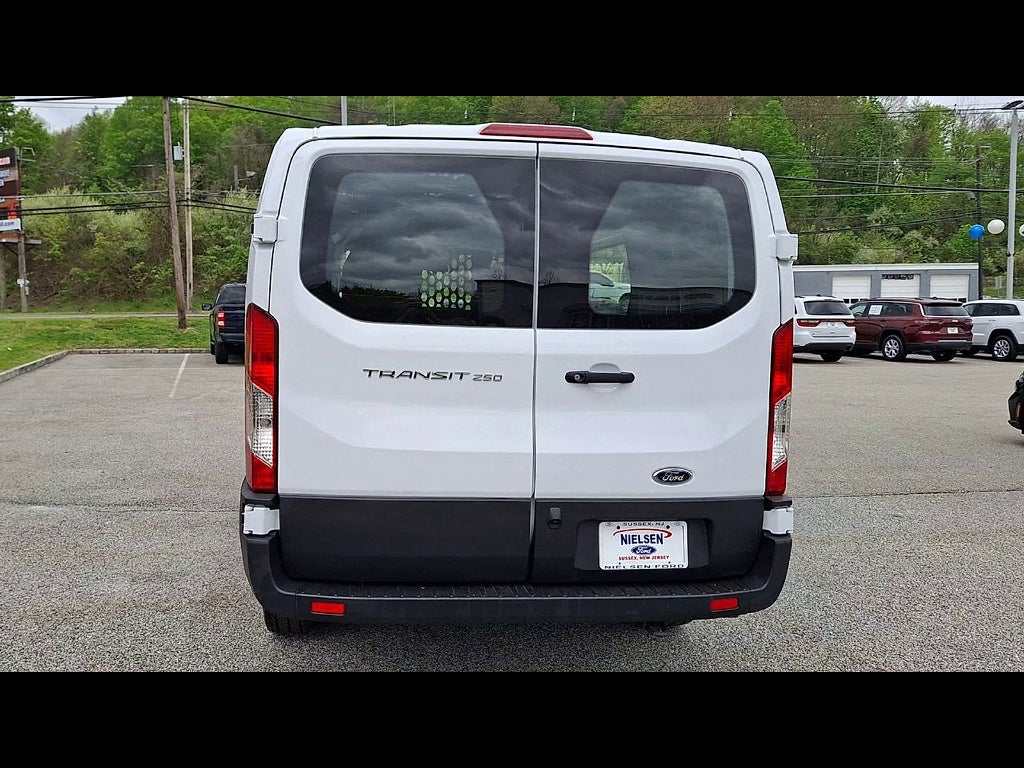 2025 Ford Transit-250 Cargo Van 250