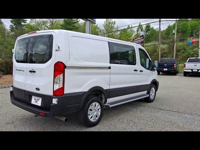 2025 Ford Transit-250 Cargo Van 250