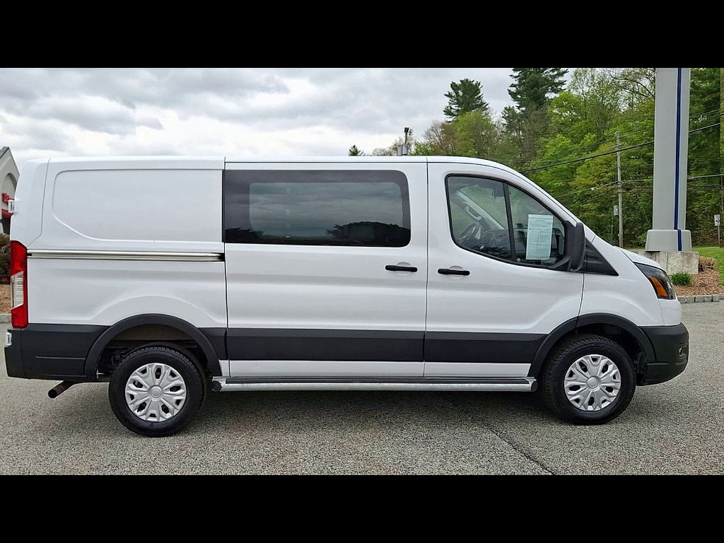2025 Ford Transit-250 Cargo Van 250