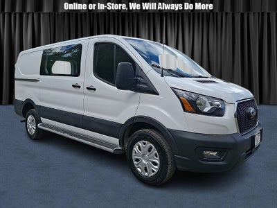 2025 Ford Transit-250 Cargo Van 250
