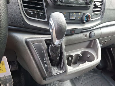 2025 Ford Transit-250 Cargo Van 250