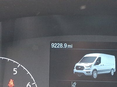 2025 Ford Transit-250 Cargo Van 250