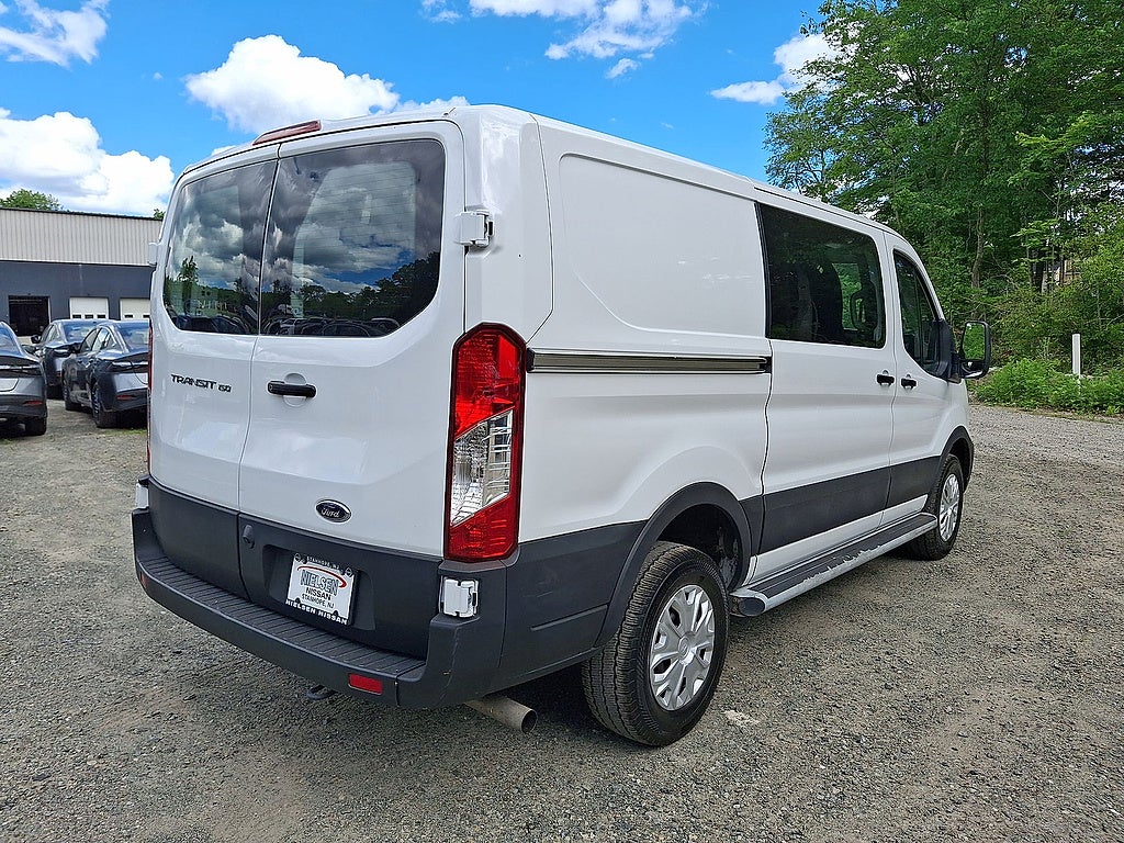 2025 Ford Transit-250 Cargo Van 250