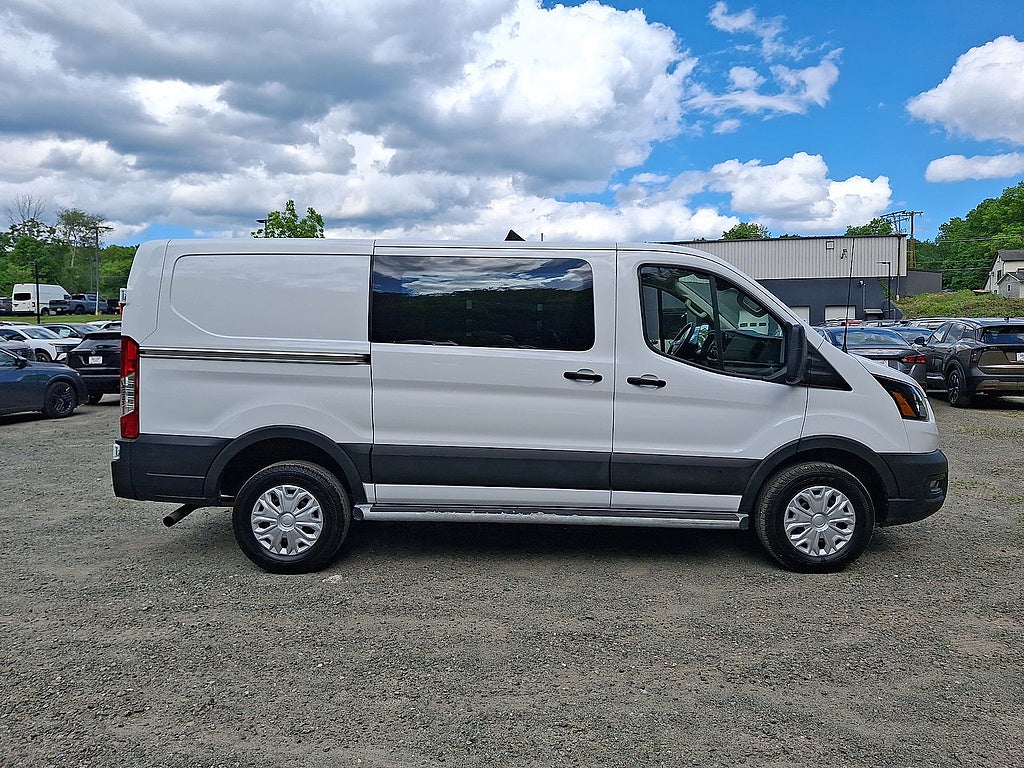 2025 Ford Transit-250 Cargo Van 250