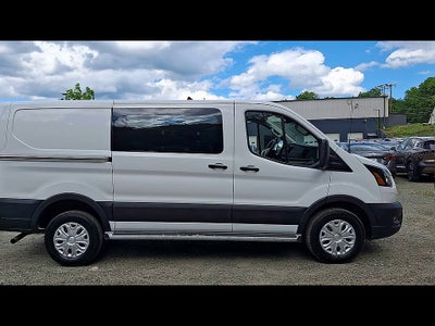 2025 Ford Transit-250 Cargo Van 250
