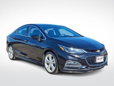 2016 Chevrolet Cruze Premier