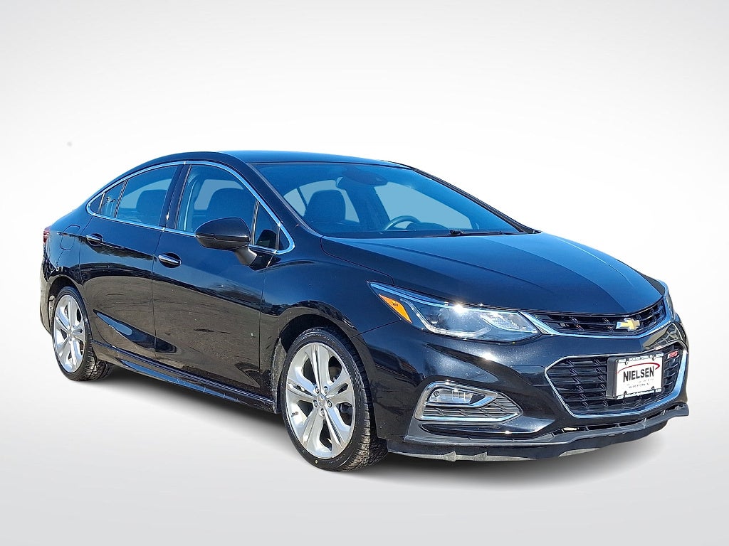 2016 Chevrolet Cruze Premier