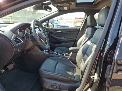 2016 Chevrolet Cruze Premier