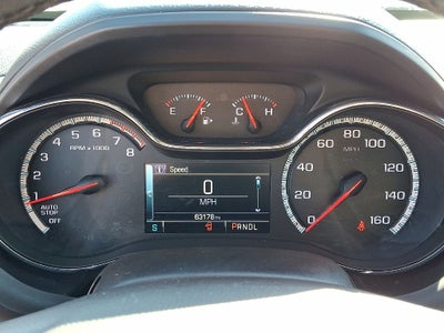 2016 Chevrolet Cruze Premier