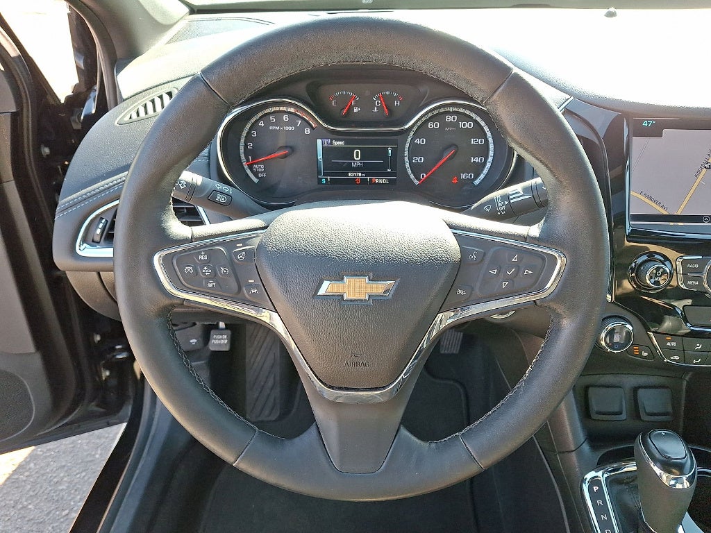 2016 Chevrolet Cruze Premier