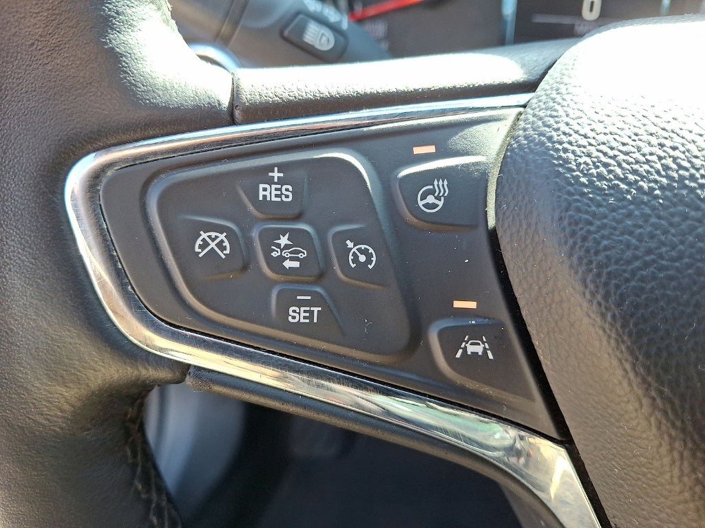 2016 Chevrolet Cruze Premier