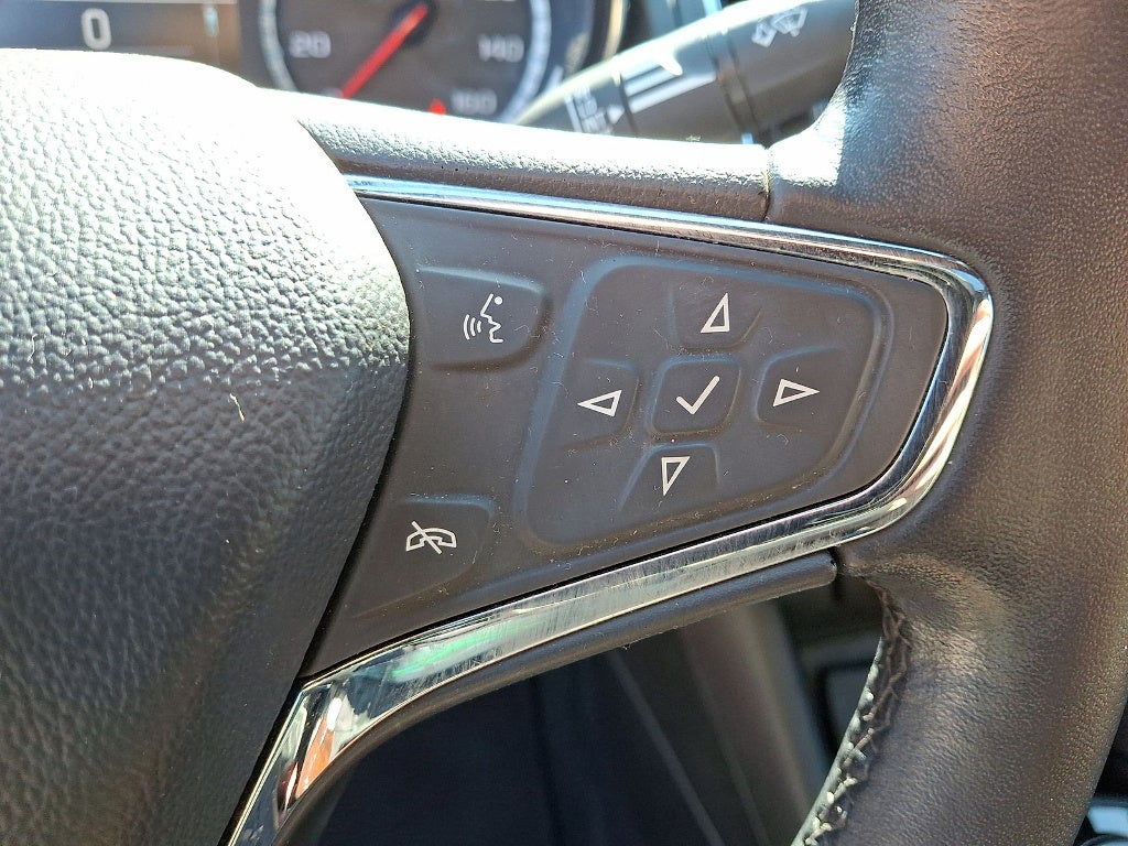 2016 Chevrolet Cruze Premier