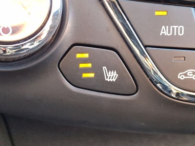 2016 Chevrolet Cruze Premier