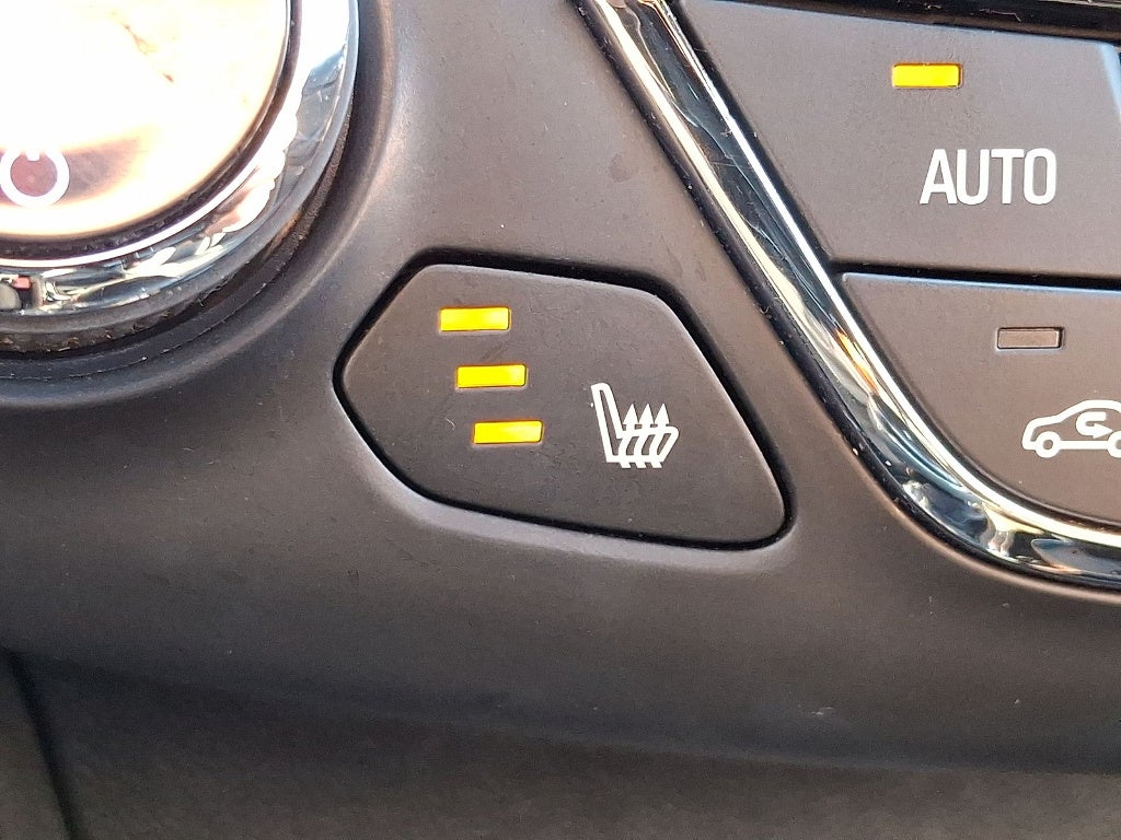 2016 Chevrolet Cruze Premier