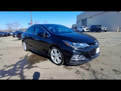 2016 Chevrolet Cruze Premier