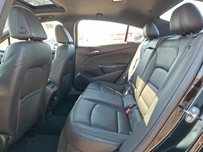 2016 Chevrolet Cruze Premier