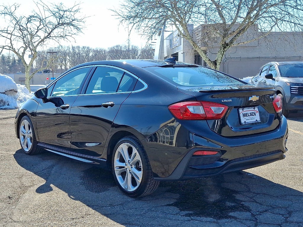 2016 Chevrolet Cruze Premier