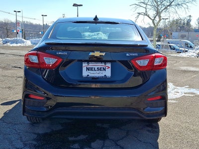 2016 Chevrolet Cruze Premier