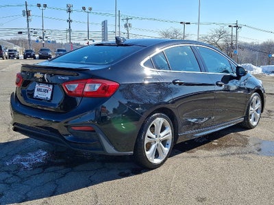 2016 Chevrolet Cruze Premier
