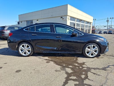 2016 Chevrolet Cruze Premier