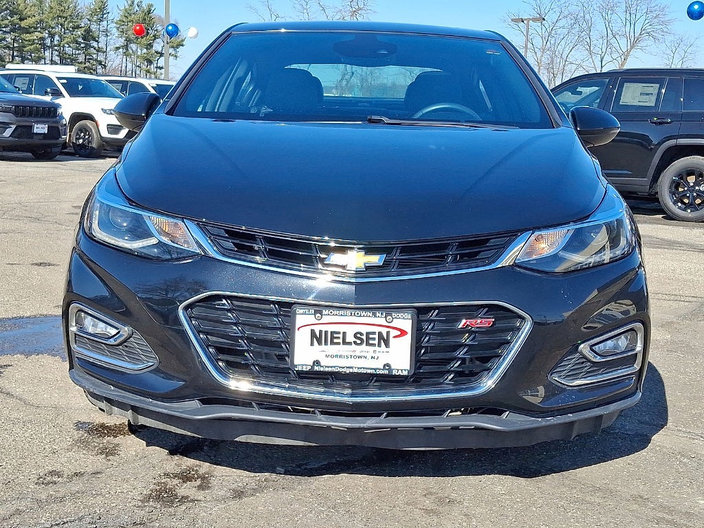 2016 Chevrolet Cruze Premier