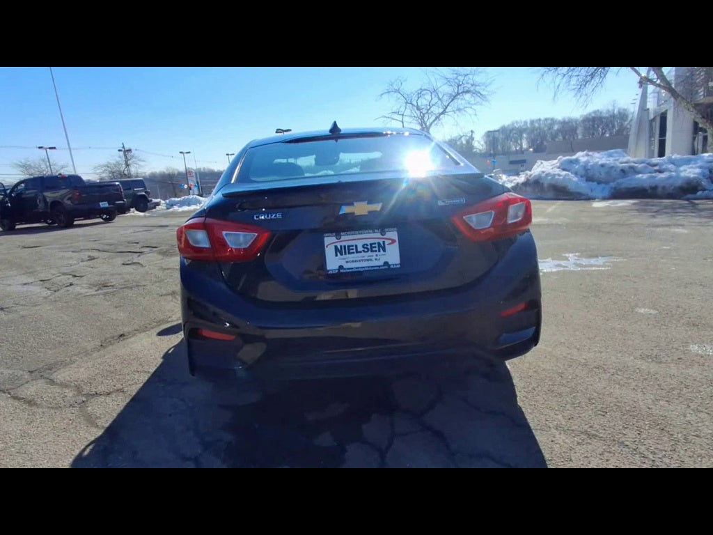 2016 Chevrolet Cruze Premier