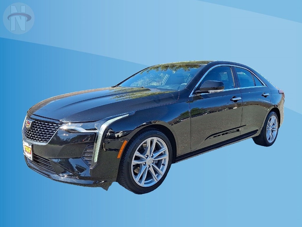 2024 Cadillac CT4 Luxury