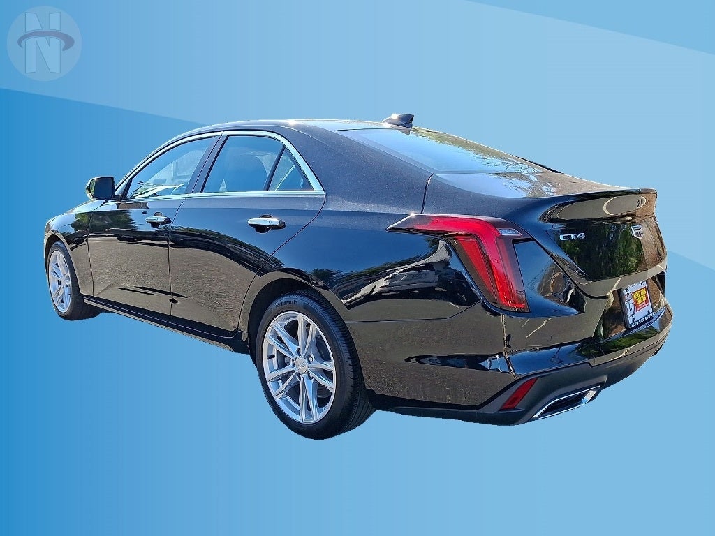2024 Cadillac CT4 Luxury