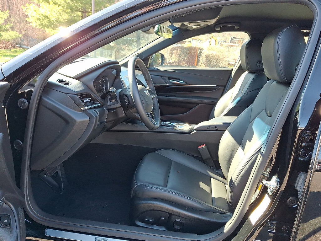 2024 Cadillac CT4 Luxury