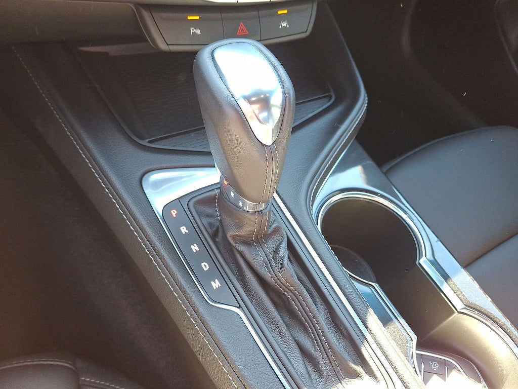 2024 Cadillac CT4 Luxury