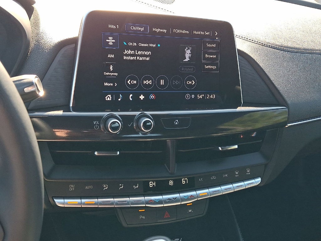 2024 Cadillac CT4 Luxury